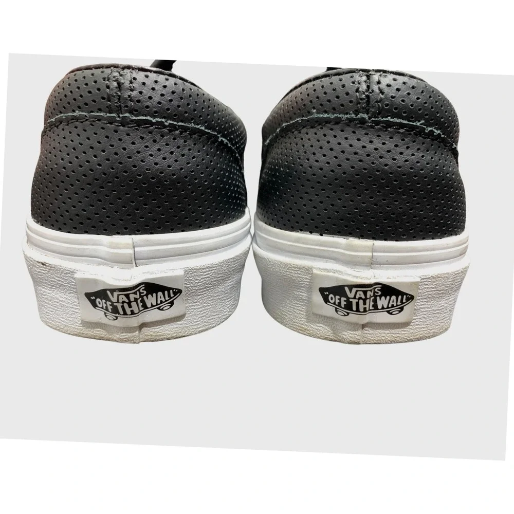 Vans classic slip